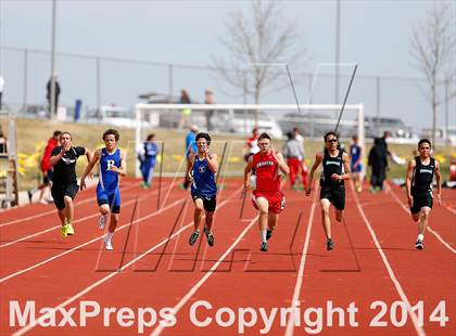 Thumbnail 2 in Thornton Last Chance Meet (Boys) photogallery.