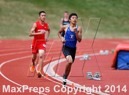 Thumbnail 2 in Thornton Last Chance Meet (Boys) photogallery.