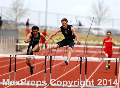 Thumbnail 2 in Thornton Last Chance Meet (Boys) photogallery.