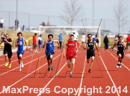 Thumbnail 3 in Thornton Last Chance Meet (Boys) photogallery.