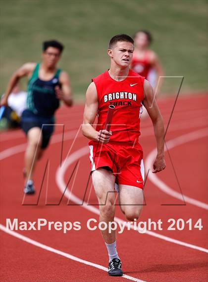 Thumbnail 2 in Thornton Last Chance Meet (Boys) photogallery.
