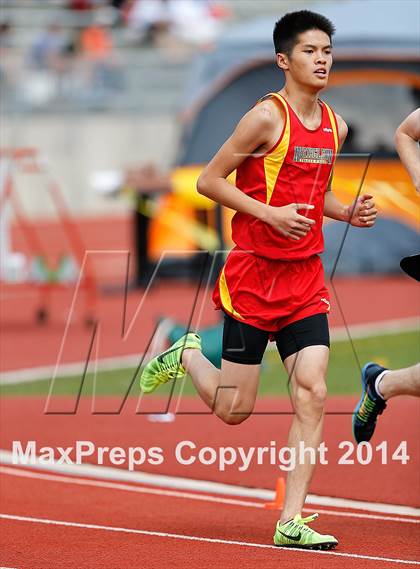 Thumbnail 3 in Thornton Last Chance Meet (Boys) photogallery.