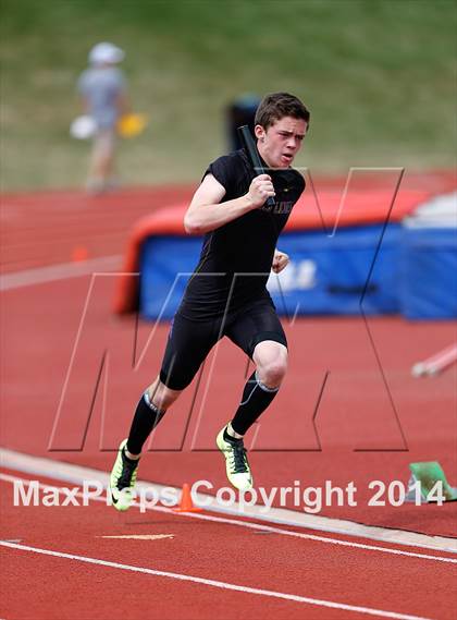 Thumbnail 3 in Thornton Last Chance Meet (Boys) photogallery.