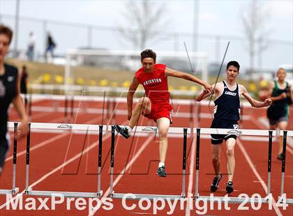 Thumbnail 3 in Thornton Last Chance Meet (Boys) photogallery.