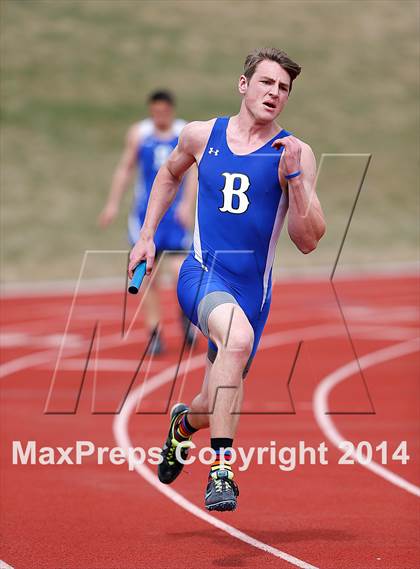 Thumbnail 2 in Thornton Last Chance Meet (Boys) photogallery.