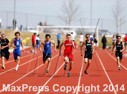 Thumbnail 1 in Thornton Last Chance Meet (Boys) photogallery.