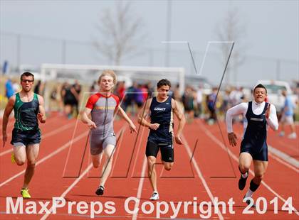 Thumbnail 2 in Thornton Last Chance Meet (Boys) photogallery.