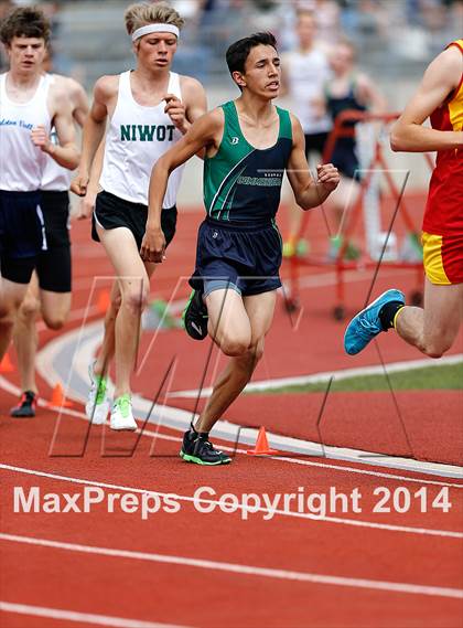 Thumbnail 3 in Thornton Last Chance Meet (Boys) photogallery.