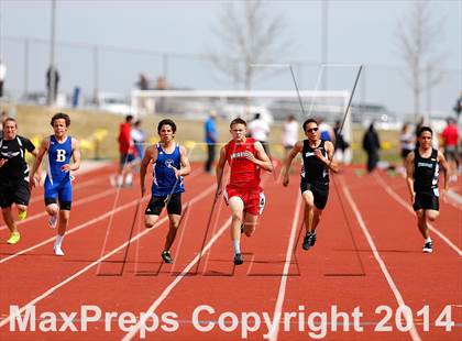 Thumbnail 2 in Thornton Last Chance Meet (Boys) photogallery.
