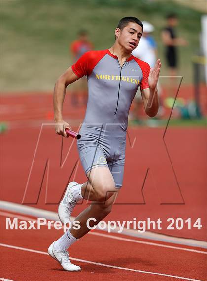 Thumbnail 3 in Thornton Last Chance Meet (Boys) photogallery.