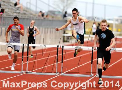 Thumbnail 3 in Thornton Last Chance Meet (Boys) photogallery.