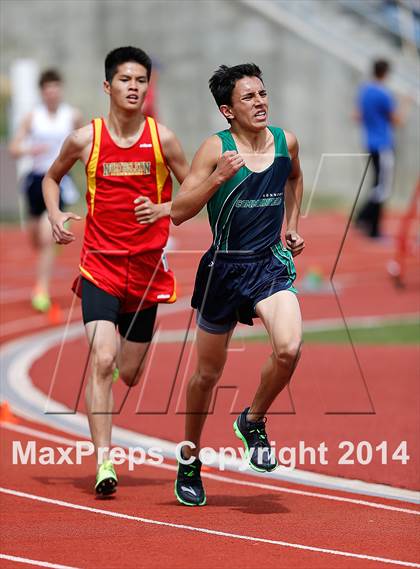 Thumbnail 3 in Thornton Last Chance Meet (Boys) photogallery.