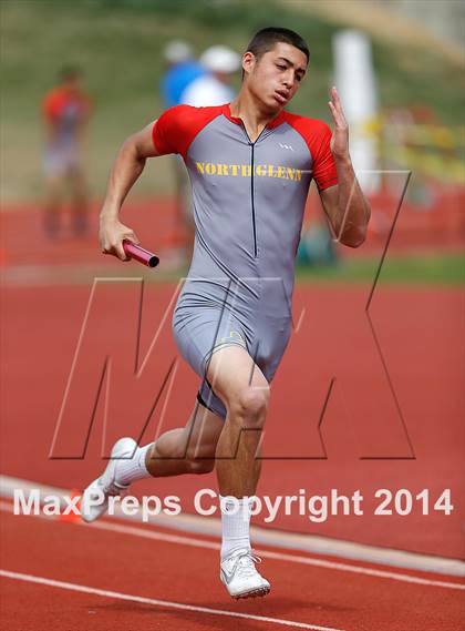 Thumbnail 1 in Thornton Last Chance Meet (Boys) photogallery.