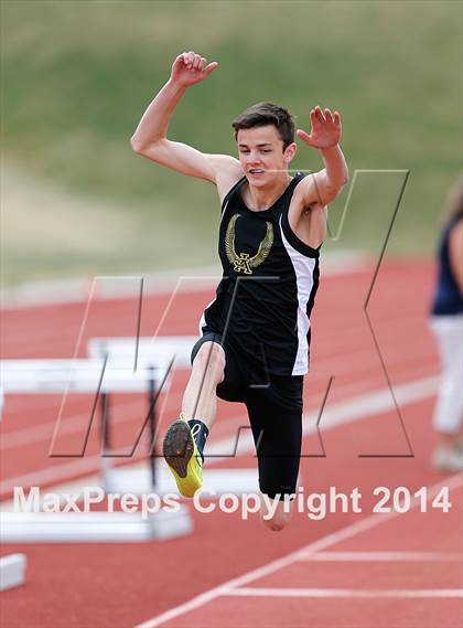 Thumbnail 1 in Thornton Last Chance Meet (Boys) photogallery.