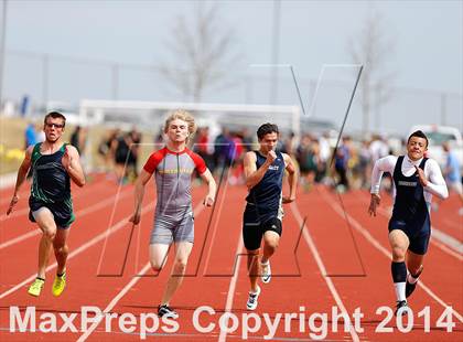 Thumbnail 3 in Thornton Last Chance Meet (Boys) photogallery.