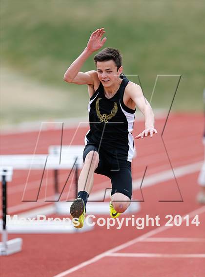 Thumbnail 2 in Thornton Last Chance Meet (Boys) photogallery.