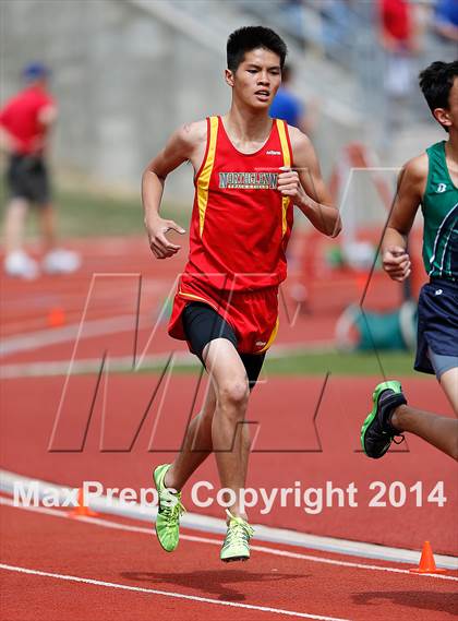 Thumbnail 2 in Thornton Last Chance Meet (Boys) photogallery.