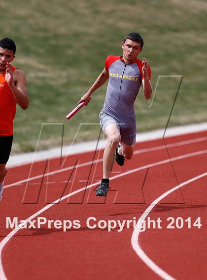 Thumbnail 2 in Thornton Last Chance Meet (Boys) photogallery.