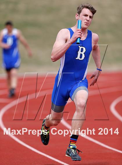 Thumbnail 2 in Thornton Last Chance Meet (Boys) photogallery.