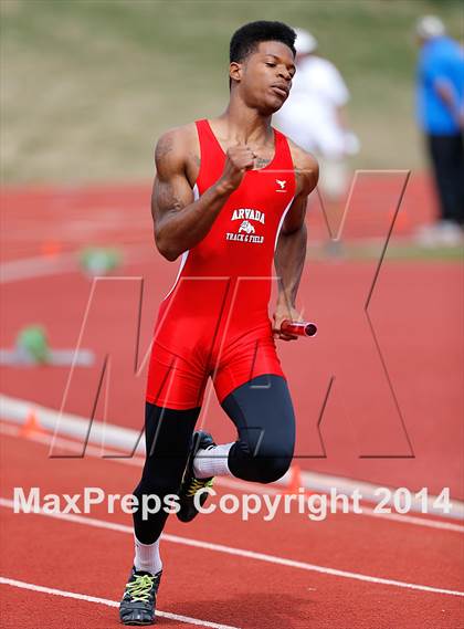 Thumbnail 2 in Thornton Last Chance Meet (Boys) photogallery.