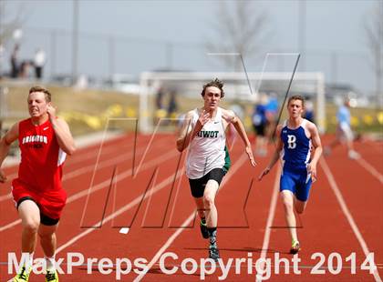 Thumbnail 3 in Thornton Last Chance Meet (Boys) photogallery.
