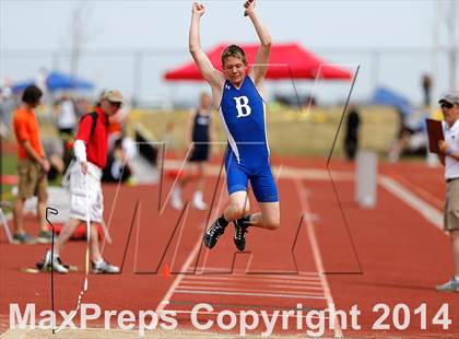 Thumbnail 2 in Thornton Last Chance Meet (Boys) photogallery.