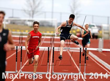 Thumbnail 3 in Thornton Last Chance Meet (Boys) photogallery.