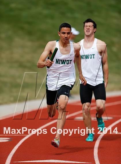 Thumbnail 2 in Thornton Last Chance Meet (Boys) photogallery.