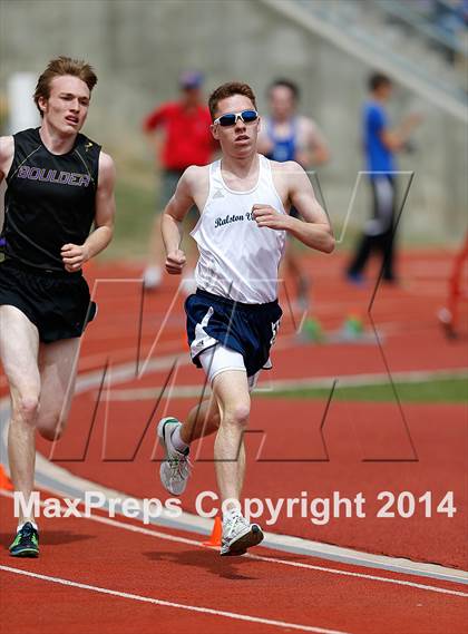 Thumbnail 3 in Thornton Last Chance Meet (Boys) photogallery.