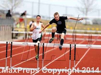 Thumbnail 3 in Thornton Last Chance Meet (Boys) photogallery.