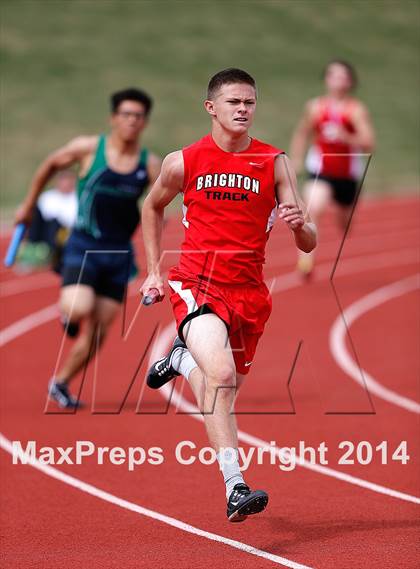 Thumbnail 1 in Thornton Last Chance Meet (Boys) photogallery.