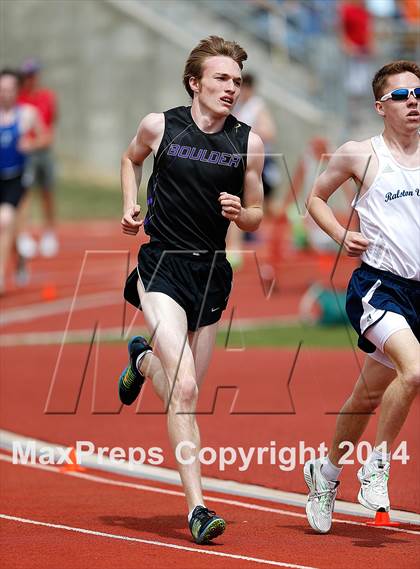 Thumbnail 2 in Thornton Last Chance Meet (Boys) photogallery.
