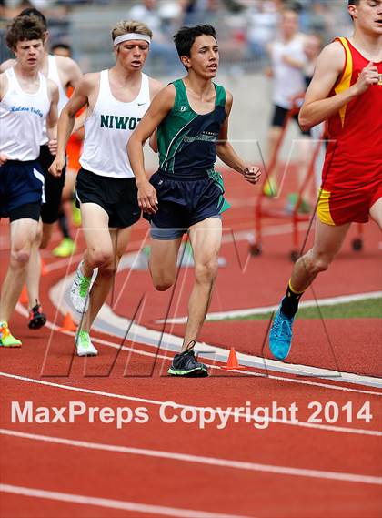 Thumbnail 2 in Thornton Last Chance Meet (Boys) photogallery.