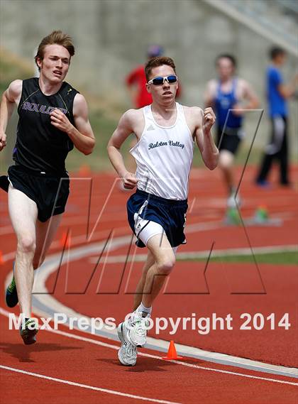 Thumbnail 2 in Thornton Last Chance Meet (Boys) photogallery.