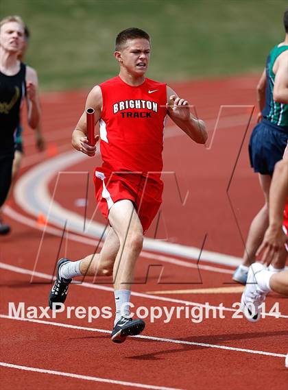 Thumbnail 2 in Thornton Last Chance Meet (Boys) photogallery.