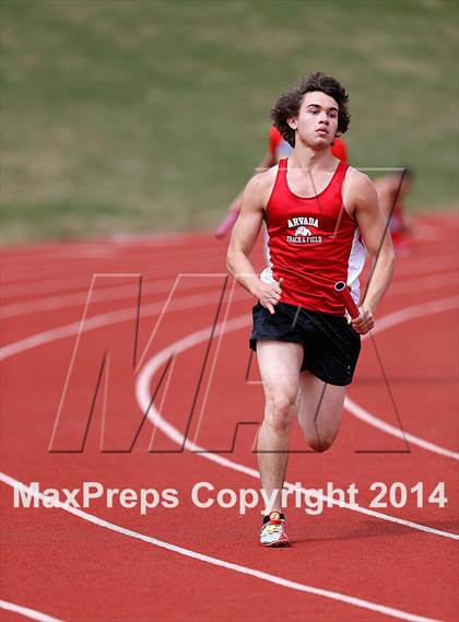 Thumbnail 3 in Thornton Last Chance Meet (Boys) photogallery.