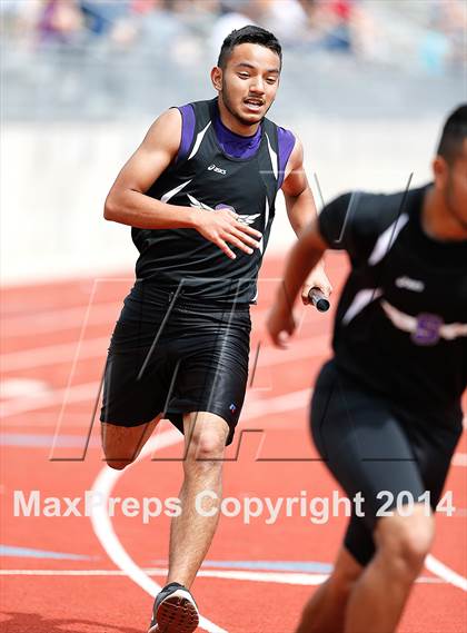 Thumbnail 2 in Thornton Last Chance Meet (Boys) photogallery.