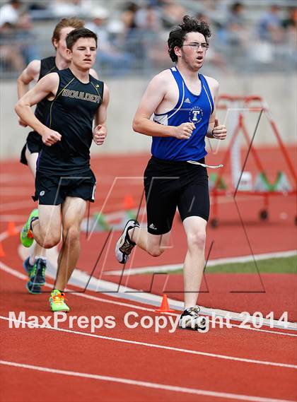 Thumbnail 2 in Thornton Last Chance Meet (Boys) photogallery.