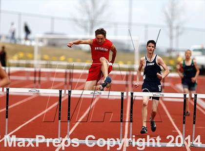 Thumbnail 3 in Thornton Last Chance Meet (Boys) photogallery.