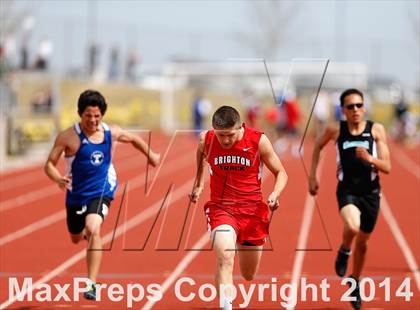 Thumbnail 2 in Thornton Last Chance Meet (Boys) photogallery.