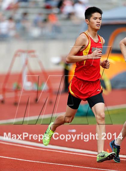 Thumbnail 2 in Thornton Last Chance Meet (Boys) photogallery.