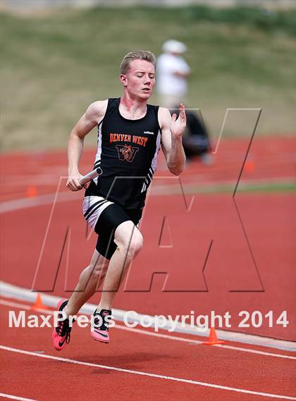 Thumbnail 2 in Thornton Last Chance Meet (Boys) photogallery.