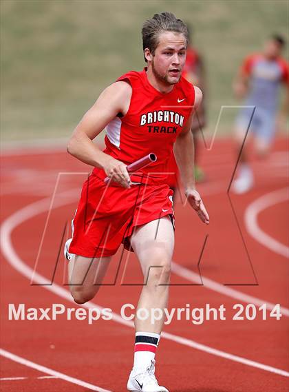 Thumbnail 2 in Thornton Last Chance Meet (Boys) photogallery.