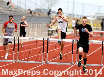 Thumbnail 2 in Thornton Last Chance Meet (Boys) photogallery.