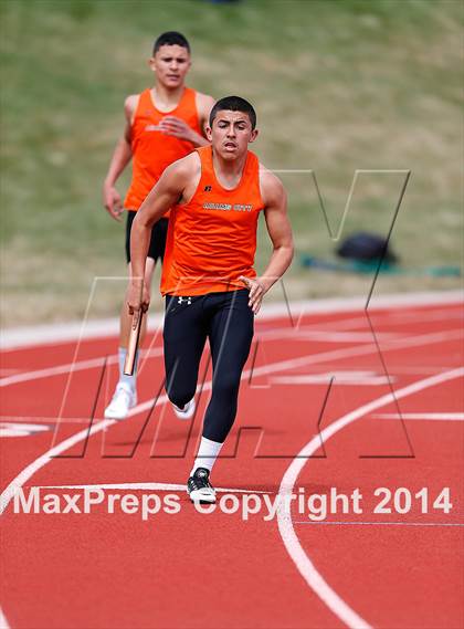 Thumbnail 1 in Thornton Last Chance Meet (Boys) photogallery.