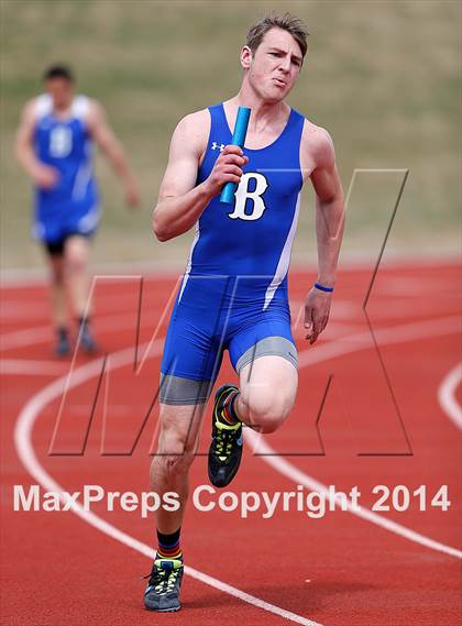 Thumbnail 1 in Thornton Last Chance Meet (Boys) photogallery.