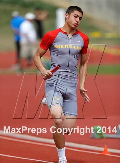 Thumbnail 2 in Thornton Last Chance Meet (Boys) photogallery.