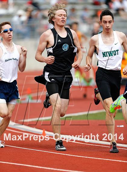Thumbnail 3 in Thornton Last Chance Meet (Boys) photogallery.