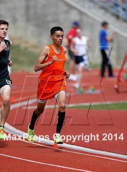 Thumbnail 2 in Thornton Last Chance Meet (Boys) photogallery.