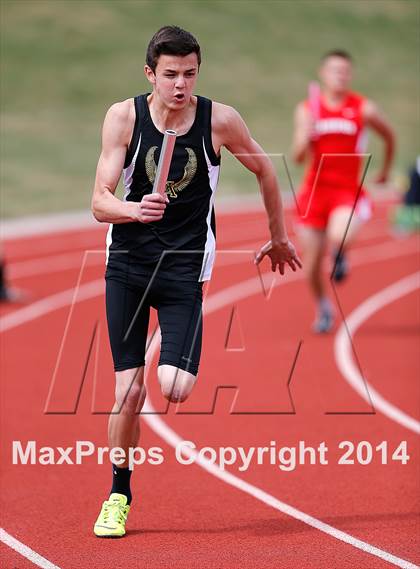 Thumbnail 2 in Thornton Last Chance Meet (Boys) photogallery.